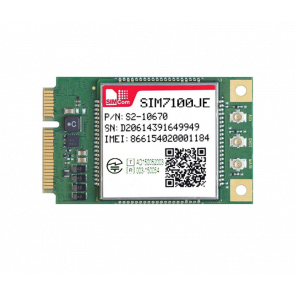 SIMCOM SIM7100JE-PCIe