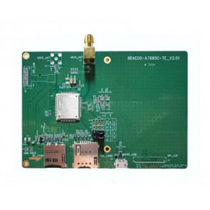 SIMCOM A7680C-LANS-TE Dev Board