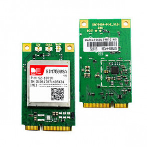 SIMCOM SIM7600SA-H Mini PCIe