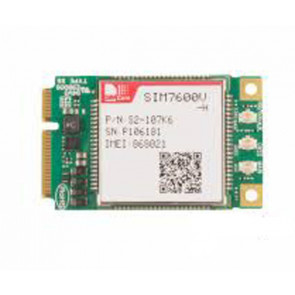 SIMCOM SIM7600V-H Mini PCIe 
