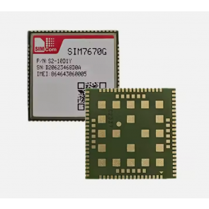 SIMCOM SIM7670G