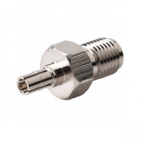 SMA-Female to CRC-9 RF Coaxial Adapter