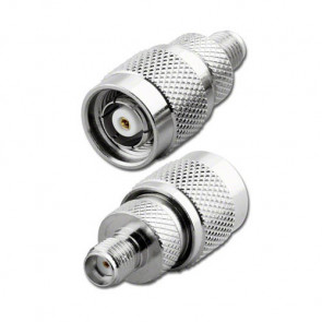 SMA-female to RP-TNC male RF Coaxial Connector 