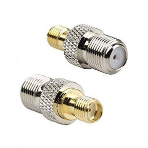 SMA-Female to TNC-Female RF Coaxial Connector
