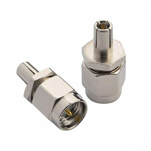 SMA-Male to TS9-Male RF Coaxial Connector 