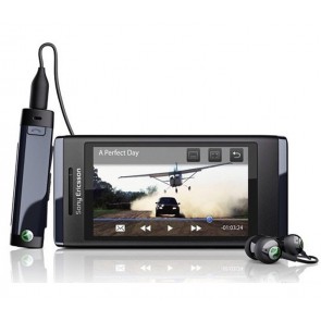 Sony Ericsson Aino U10 U10i
