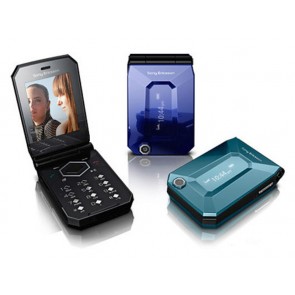 Sony Ericsson Jalou F100
