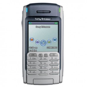Sony Ericsson P900