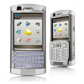 Sony Ericsson P990i