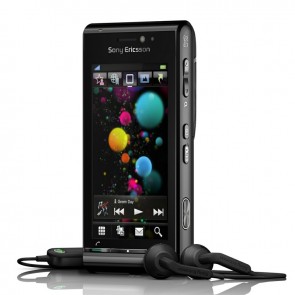 Sony Ericsson Satio U1 U1i