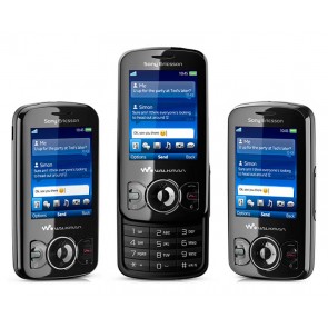 Sony Ericsson Spiro W100 W100i