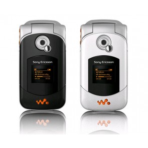 Sony Ericsson W300