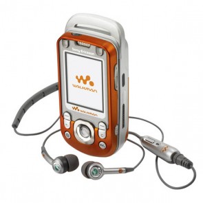 Sony Ericsson W550 W550c
