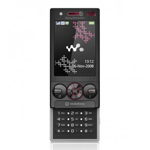 Sony Ericsson W715