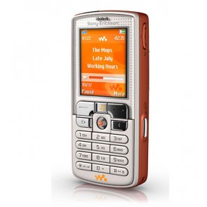 Sony Ericsson W800 W800C W800i