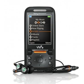 Sony Ericsson W830 W830C 