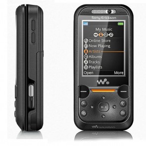 Sony Ericsson W850 W850i