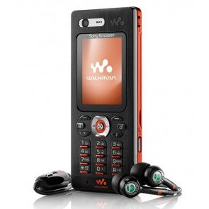Sony Ericsson W880i