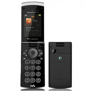 Sony Ericsson W980 