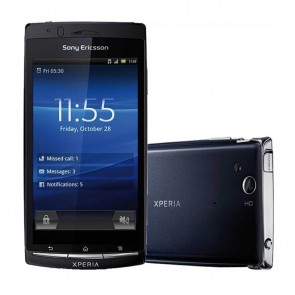 Sony Ericsson Xperia Arc S LT18i