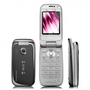 Sony Ericsson Z750