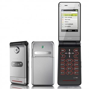 Sony Ericsson Z770 Z770i