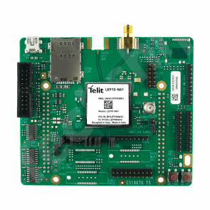 Telit LE910-NA1 Interface board