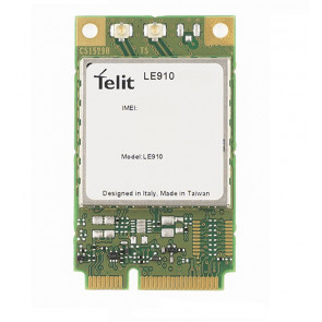 Telit LE910C1-EU Mini PCIe 
