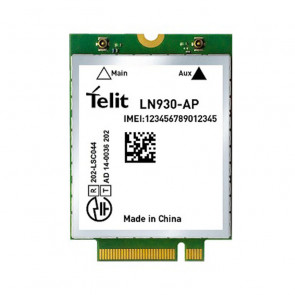 Telit LN930-AP (Dell DW5814E) 