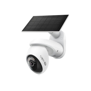 TP-Link Tapo C660 KIT Solar-Powered Pan/Tilt Security Camera Kit