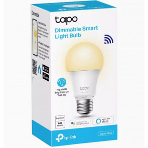 TP-Link Tapo L510e Smart Wi-Fi Light Bulb