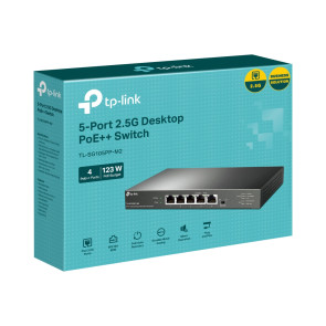 TP-Link TL-SG105PP-M2