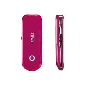 ZTE MF680 Dual-Call 42Mbps HSPA+ 3G USB Modem is the fastest 3G USB Surfstick from ZTE, it's also named Rose Queen USB dongle. As 42Mbps download speed USB modem, many providers such as Rogers, 3, Telenor U-mobile and Movistar sell this internet key to th