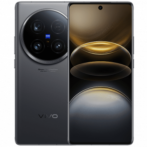 vivo X100S Ultra 