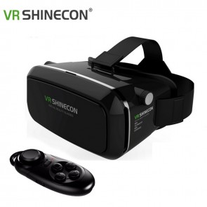 VR Shinecon 3D Virtual Reality Glasses Head Mount