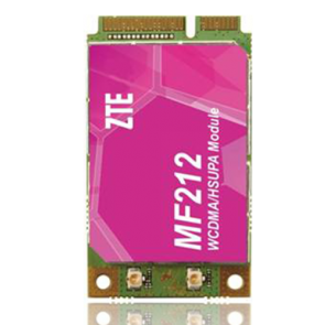 ZTE MF212 PCI Express Mini Card| MF212 Embedded Module
