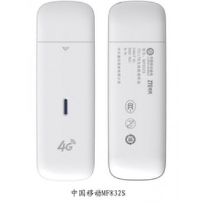 ZTE MF832S 4G TD-LTE Dongle | Buy ZTE MF832S 4G Datacard