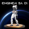 ENGINEAI SA01 EDU Bipedal Robot