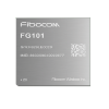 Fibocom FG101-EAU-10/20 4G LTE Cat13 Module