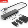 Lenovo Hub A601 (USB3.0 to 2 x USB2.0 + USB3.0 x 1 Adapter)