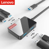 Lenovo Hub LP0806 (USB3.0 to 4 x USB3.0 Adapter)