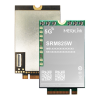MeiG Smart SRM825W 5G NR Sub-6GHz & mmWave M.2 Module