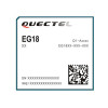 Quectel EG18 LTE-A Cat18 LGA Module