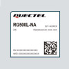 Quectel RG500L-NA 5G Sub-6GHz Module