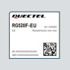 Quectel RG520F-EU LGA 5G NR Module