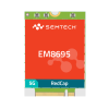 Semtech EM8695 5G RedCap M.2 Module