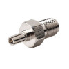 SMA-Female to CRC-9 RF Coaxial Adapter 