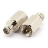 SMA-Female to FME-Male RF Coaxial Connector