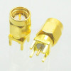 SMA Connector PCB Mount Male Plug