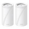 TP-Link Deco BE75 BE17000 Tri-Band Whole Home Mesh WiFi 7 System
